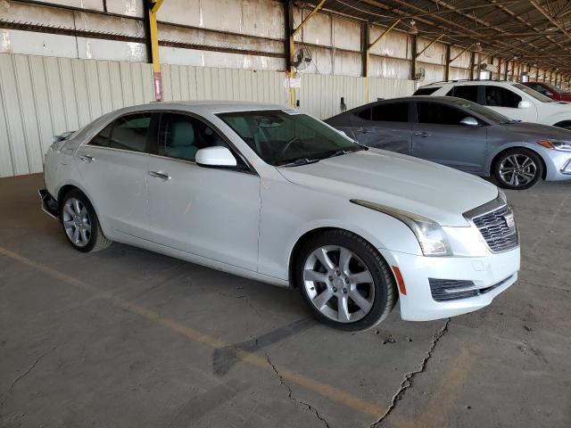 Фото 4 с аукциона – 2015 CADILLAC ATS с VIN 1G6AA5RX3F0107361