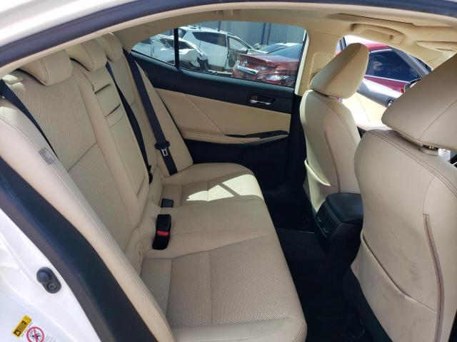 Photo 10 from auction – 2015 LEXUS IS 250 with VIN JTHBF1D25F5078941