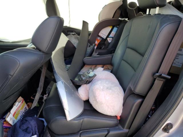 Photo 11 from auction – 2019 HONDA PILOT ELIT with VIN 5FNYF6H01KB048989
