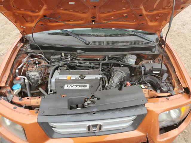 Photo 11 from auction – 2007 HONDA ELEMENT EX with VIN 5J6YH28797L013082
