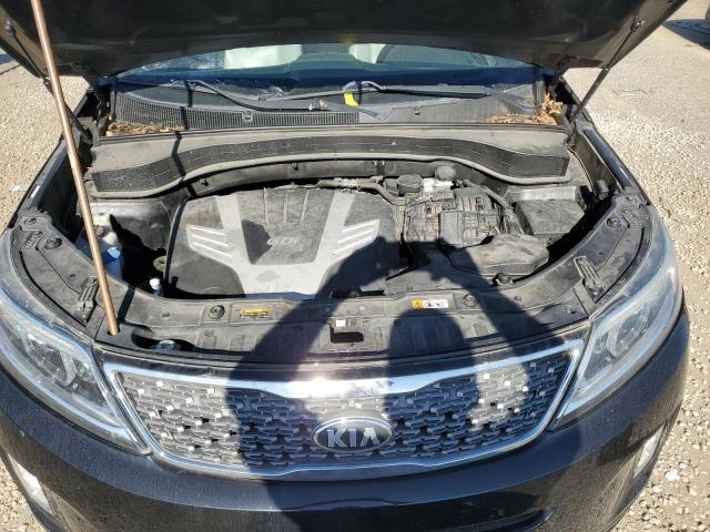 Photo 12 from auction – 2014 KIA SORENTO SX with VIN 5XYKW4A71EG533342