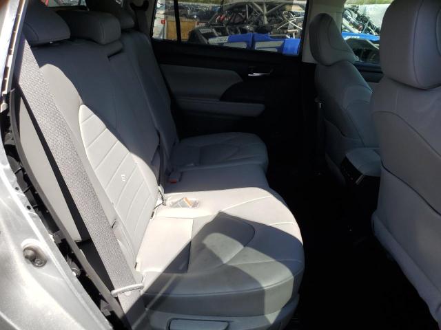 Photo 10 from auction – 2020 TOYOTA HIGHLANDER with VIN 5TDHZRAH2LS509252