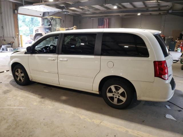 Photo 2 from auction – 2013 DODGE GRAND CARA with VIN 2C4RDGCG8DR527938