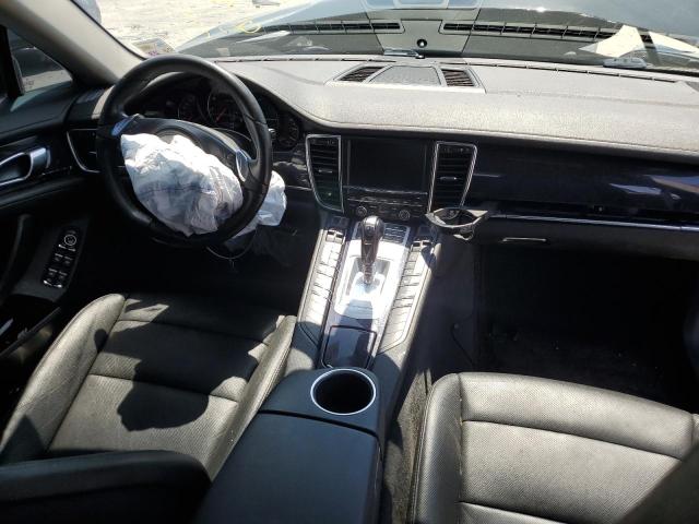 Photo 8 from auction – 2011 PORSCHE PANAMERA 2 with VIN WP0AA2A79BL012111