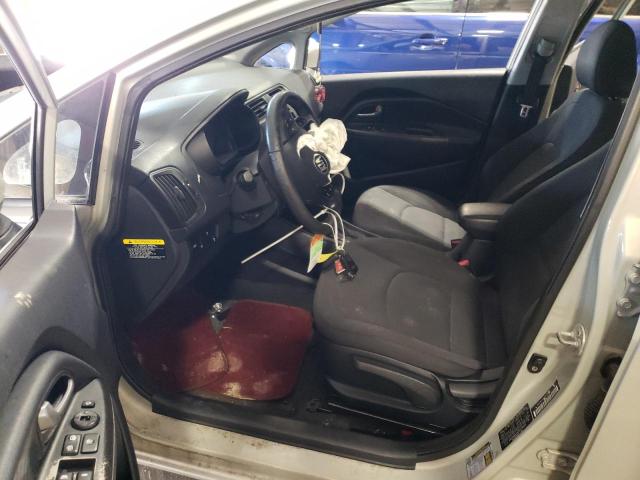 Photo 7 from auction – 2013 KIA RIO EX with VIN KNADN4A30D6178686