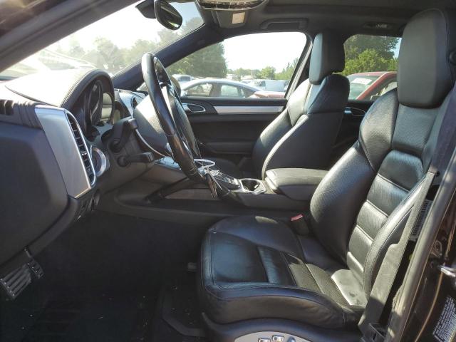Снимка 7 от търг – 2011 PORSCHE CAYENNE TU с VIN WP1AC2A20BLA86160