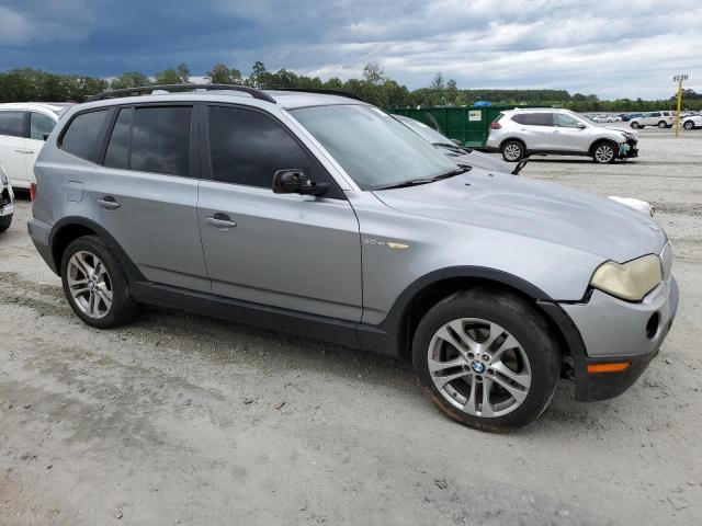 Photo 4 from auction – 2008 BMW X3 3.0SI with VIN WBXPC93458WJ04326