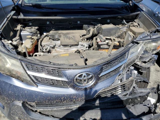Photo 12 from auction – 2014 TOYOTA RAV4 LE with VIN 2T3ZFREV4EW125603