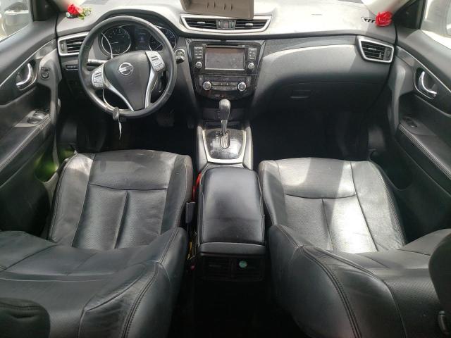 Photo 8 from auction – 2015 NISSAN ROGUE S with VIN 5N1AT2MT3FC832088