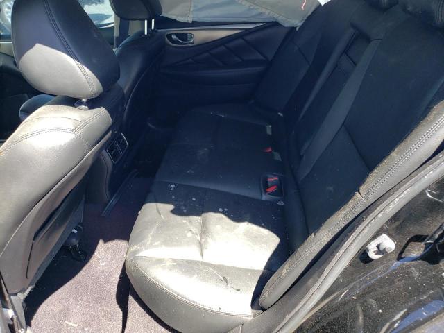 Photo 10 from auction – 2014 INFINITI Q50 BASE with VIN JN1BV7AR5EM702527