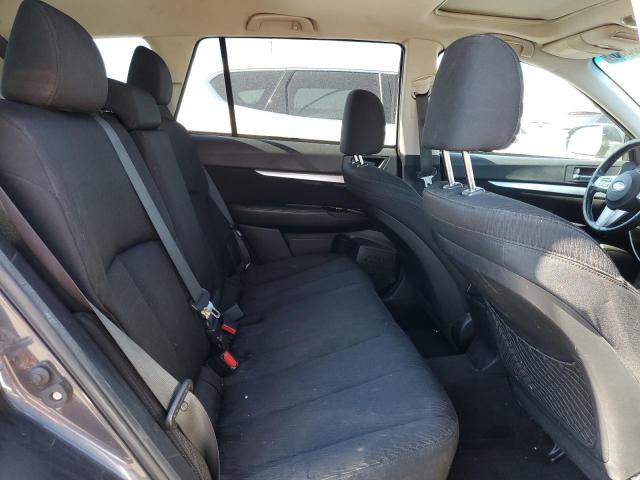 Photo 10 from auction – 2010 SUBARU OUTBACK 2. with VIN 4S4BRBGC6A3337245