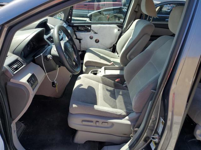 Photo 7 from auction – 2014 HONDA ODYSSEY EX with VIN 5FNRL5H45EB026766