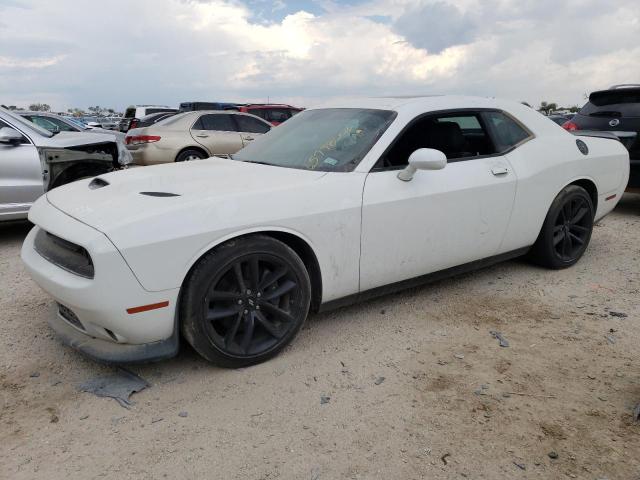 DODGE CHALLENGER 2019 with VIN 2C3CDZFJ2KH540314 - Photo from auction