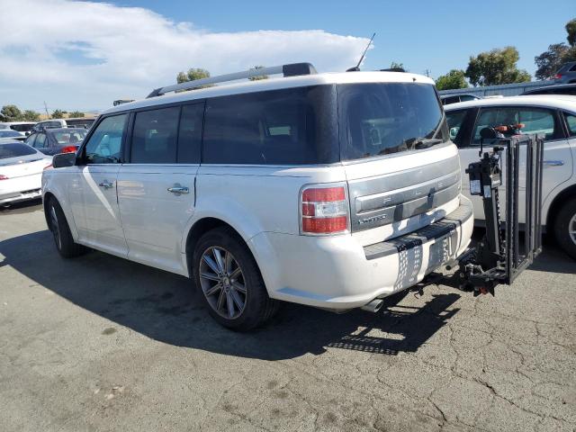 Photo 2 from auction – 2013 FORD FLEX LIMIT with VIN 2FMHK6D82DBD05127