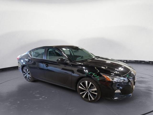 Photo 4 from auction – 2021 NISSAN ALTIMA SR with VIN 1N4BL4CV9MN315814