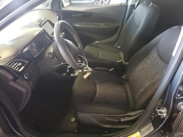 Photo 7 from auction – 2022 CHEVROLET SPARK 1LT with VIN KL8CD6SA2NC017780