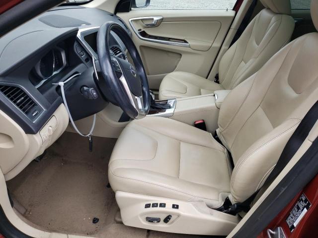 Photo 7 from auction – 2015 VOLVO XC60 T6 PL with VIN YV4902RD3F2608548