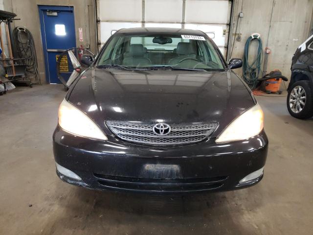 Photo 5 from auction – 2003 TOYOTA CAMRY with VIN 4T1BF30K23U051065