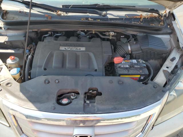 Photo 12 from auction – 2008 HONDA ODYSSEY with VIN 5FNRL38788B013741
