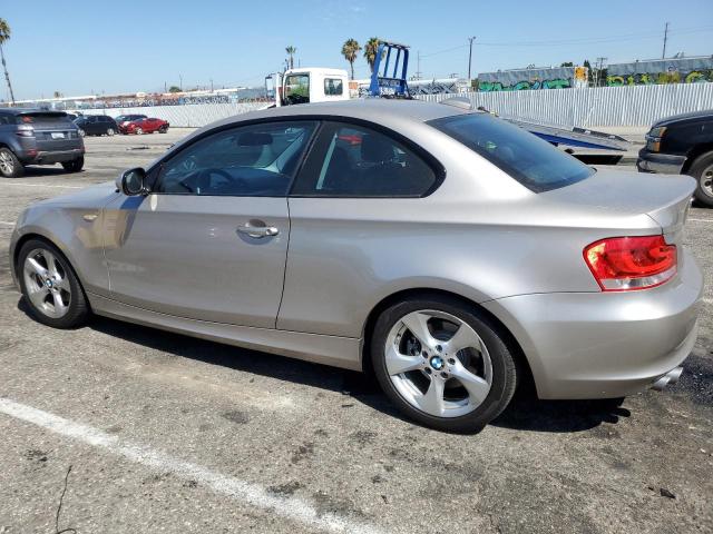 Photo 2 from auction – 2012 BMW 128 I with VIN WBAUP9C53CVS93938