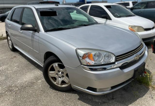 CHEVROLET MALIBU MAX 2005 with VIN 1G1ZU64835F248397 - Photo from auction