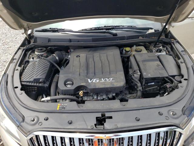 Photo 11 from auction – 2015 BUICK LACROSSE P with VIN 1G4GD5G34FF315837
