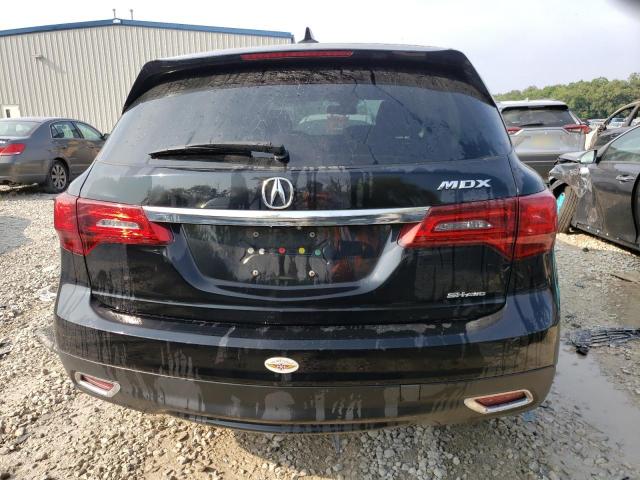 Фото 6 с аукциона – 2015 ACURA MDX TECHNO с VIN 5FRYD4H61FB012819