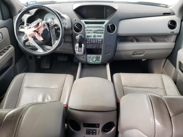 Photo 8 from auction – 2011 HONDA PILOT EXLN with VIN 5FNYF3H71BB054464