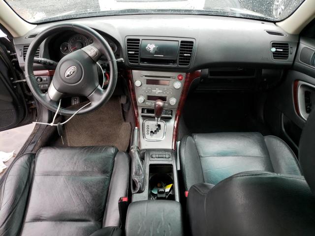 Photo 8 from auction – 2008 SUBARU LEGACY 2.5 with VIN 4S3BL626287209246