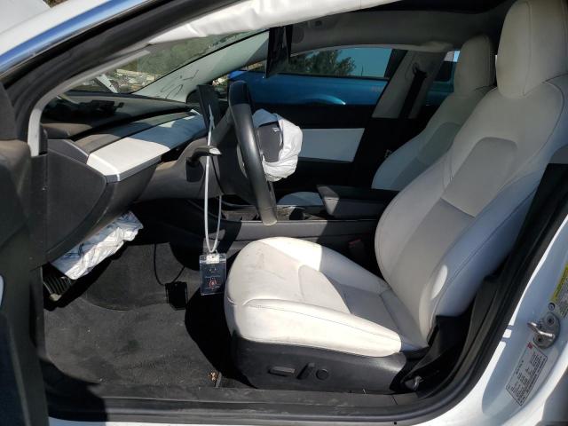 Photo 7 from auction – 2018 TESLA MODEL 3 with VIN 5YJ3E1EB9JF074714