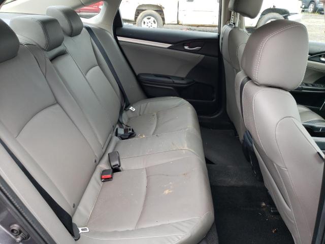 Photo 10 from auction – 2017 HONDA CIVIC EXL with VIN 2HGFC1F73HH657055
