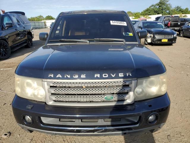 Photo 5 from auction – 2006 LAND ROVER RANGE ROVE with VIN SALSF25426A953304