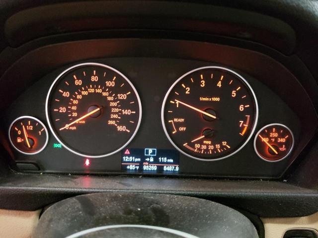 Снимка 9 от търг – 2013 BMW 328 XI с VIN WBA3B3C56DF539237