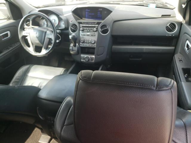 Photo 8 from auction – 2013 HONDA PILOT EXL with VIN 5FNYF3H61DB005520