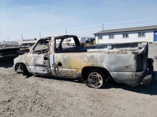 Photo 2 from auction – 2000 CHEVROLET SILVERADO with VIN 1GCEC14W5YE336629