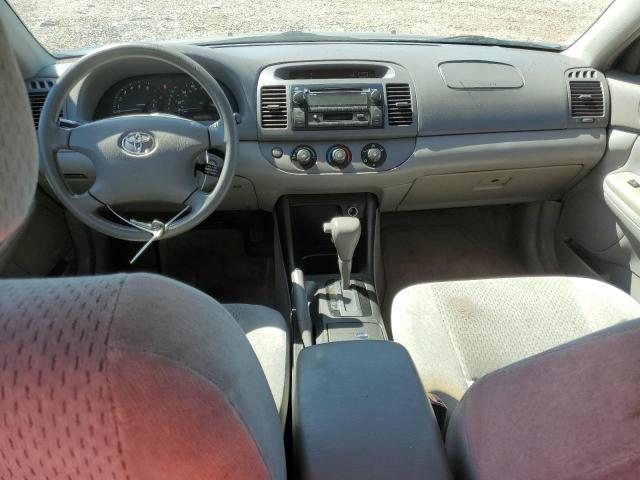 Photo 8 from auction – 2004 TOYOTA CAMRY with VIN 4T1BE30K54U810778