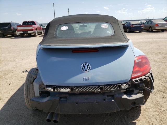 Photo 6 from auction – 2014 VOLKSWAGEN BEETLE with VIN 3VW6L7AT8EM821996