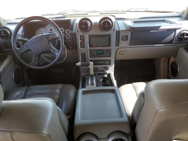 Photo 8 from auction – 2003 HUMMER H2 with VIN 5GRGN23UX3H138479