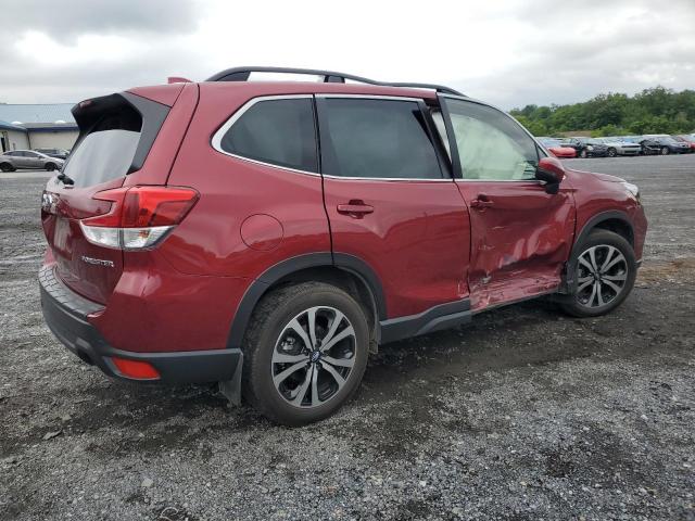 Photo 3 from auction – 2021 SUBARU FORESTER L with VIN JF2SKAUC1MH500237