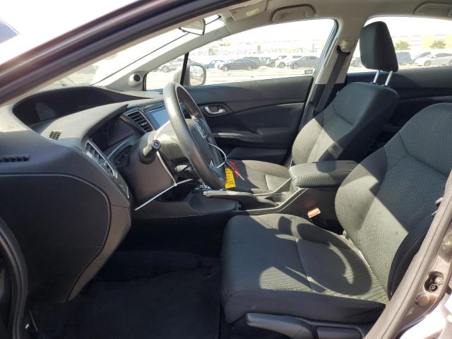 Photo 7 from auction – 2015 HONDA CIVIC SE with VIN 19XFB2F7XFE234585