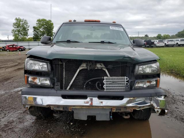 Photo 5 from auction – 2003 CHEVROLET SILVERADO with VIN 1GCGK13U23F183822