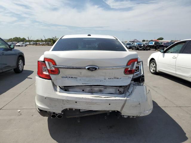 Photo 6 from auction – 2011 FORD TAURUS LIM with VIN 1FAHP2FW7BG189462