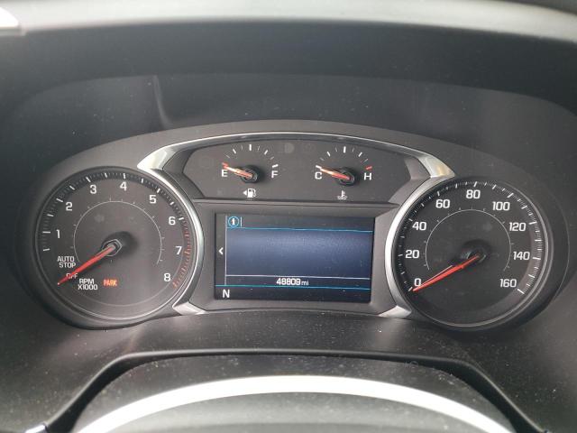Photo 9 from auction – 2021 CHEVROLET BLAZER 2LT with VIN 3GNKBCR49MS518995