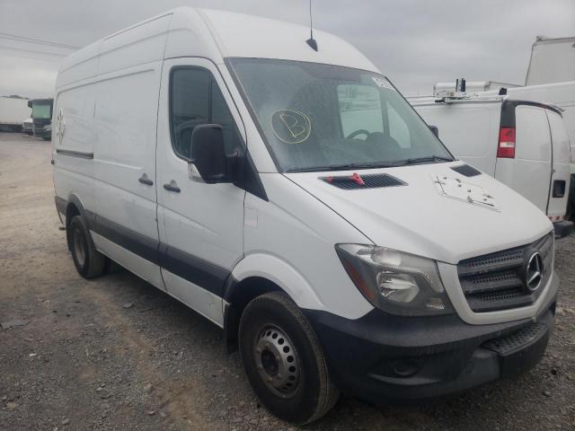 Photo 4 from auction – 2017 MERCEDES-BENZ SPRINTER 3 with VIN WD3PF0CD0HP387237