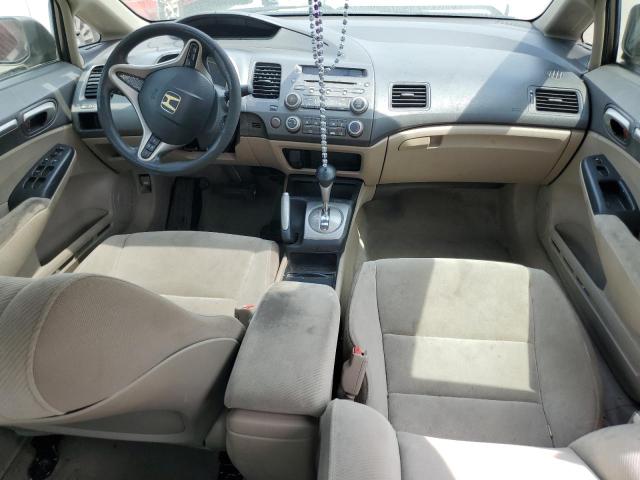 Photo 8 from auction – 2009 HONDA CIVIC EX with VIN 1HGFA16829L009869