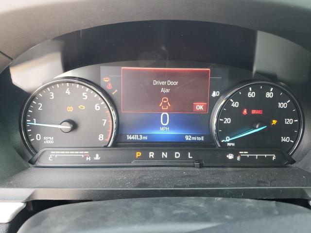 Photo 9 from auction – 2022 FORD EXPLORER X with VIN 1FMSK7DH9NGA71512