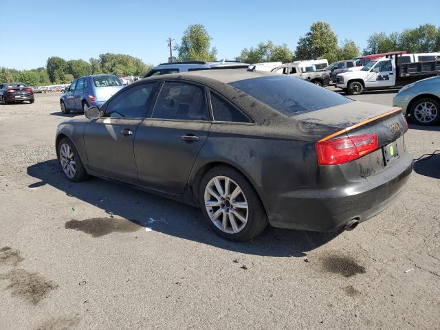 Photo 2 from auction – 2013 AUDI A6 PREMIUM with VIN WAUGFAFC8DN143420