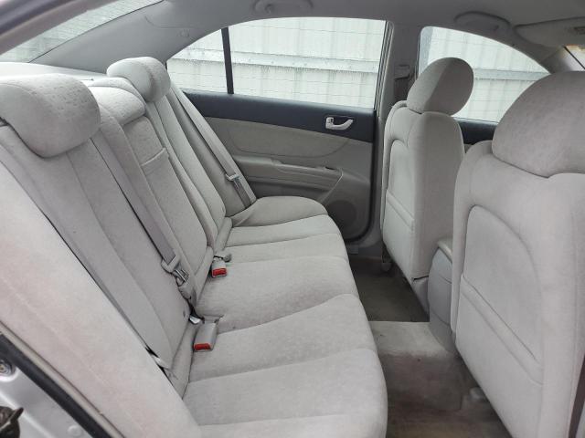 Photo 10 from auction – 2006 HYUNDAI SONATA GLS with VIN 5NPEU46F76H091437