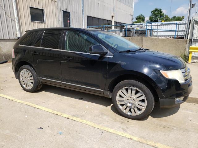 Photo 4 from auction – 2008 FORD EDGE LIMIT with VIN 2FMDK49C58BB16283
