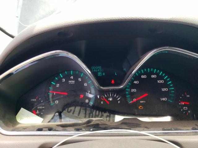 Photo 9 from auction – 2017 CHEVROLET TRAVERSE L with VIN 1GNKRFED4HJ104405